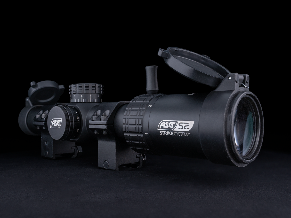 STRIKE SYSTEMS LMTS-01 Short Dot Scope