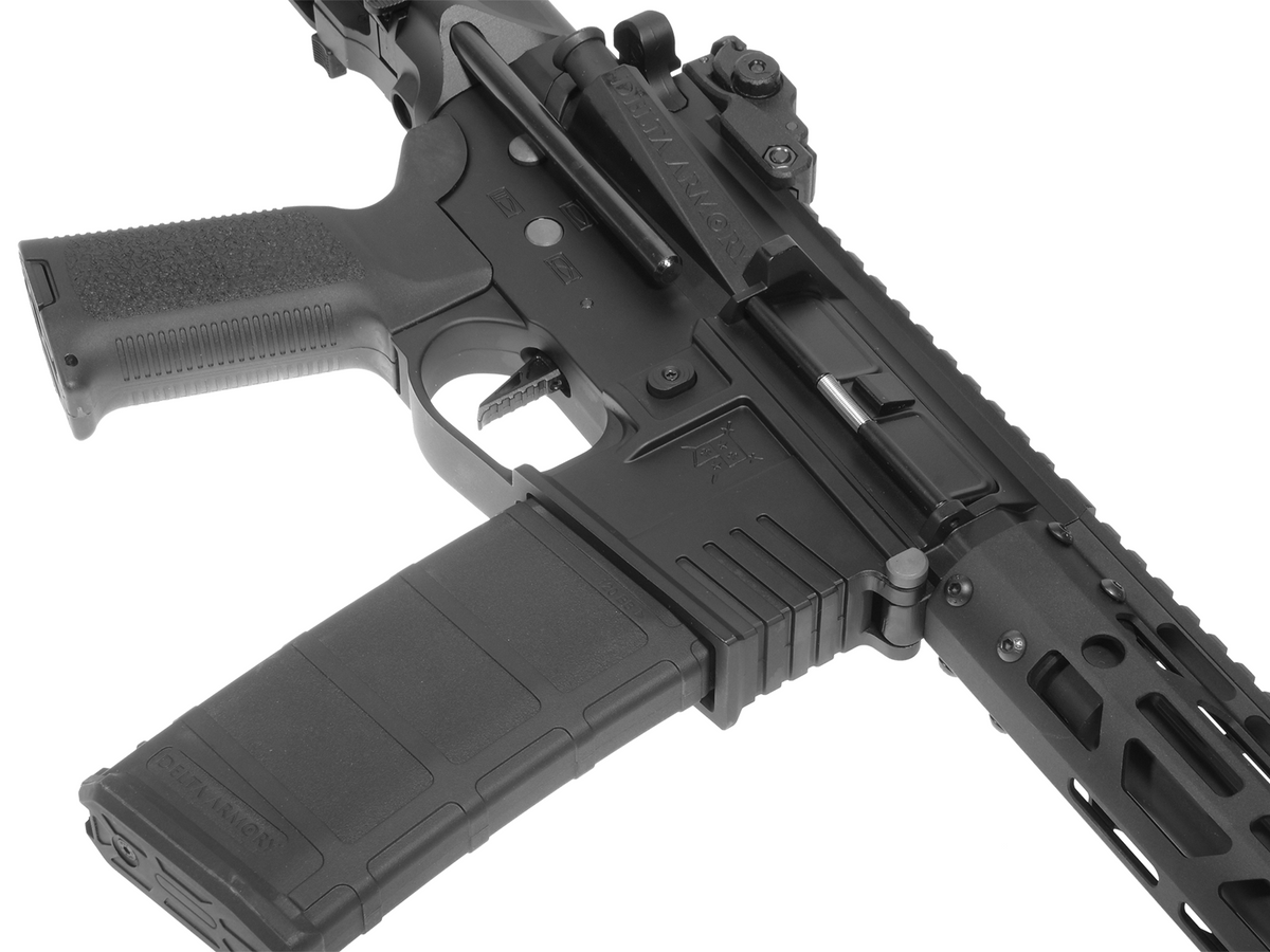 Delta Armory AR15 TALOS 3 PDW ALPHA Eagle, Black