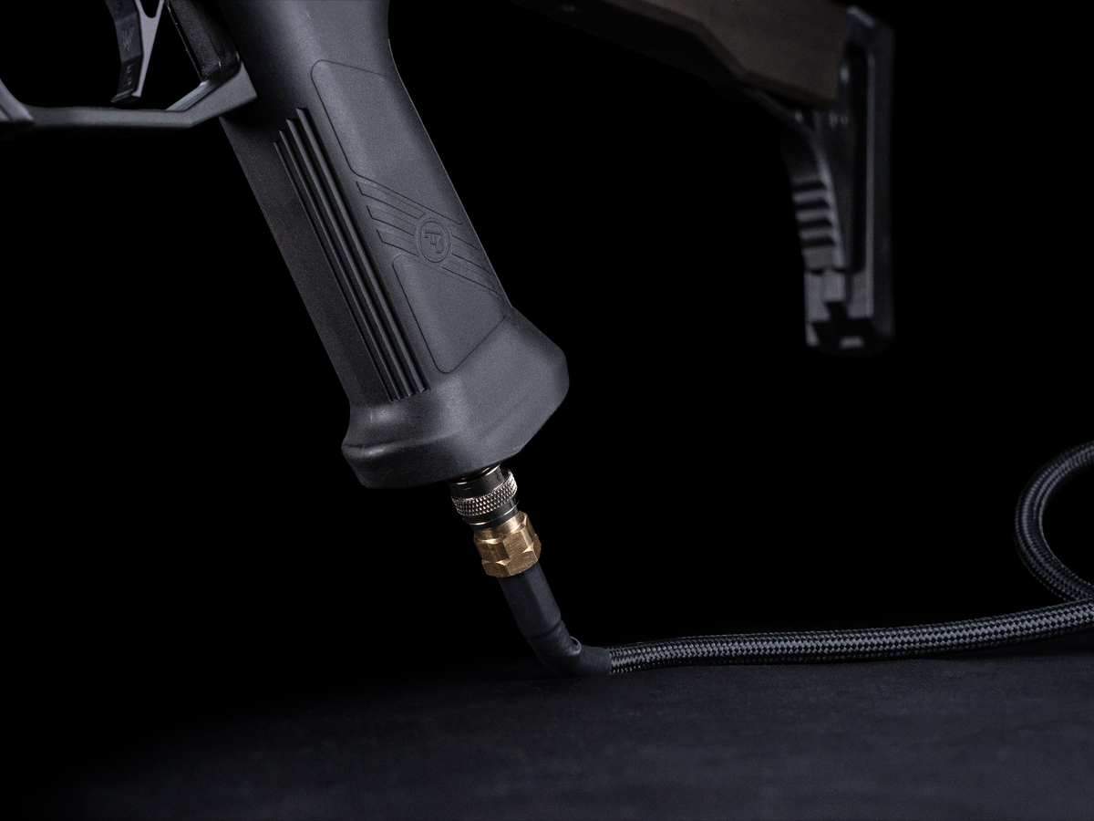 CZ Scorpion EVO 3 A1 S-CARB, HPA, CNC, Black-FDE