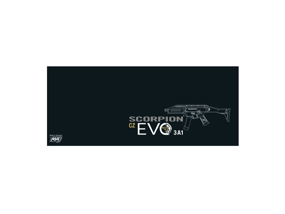 CZ Scorpion EVO 3 ATEK, AEG, FDE-Dual Tone