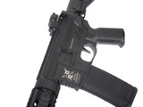 Delta Armory AR15 SilentOps 9" Eagle Charlie, Black