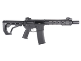 Delta Armory M4 AR15 M-LOK SilentOps 10" Charlie EAGLE, Black
