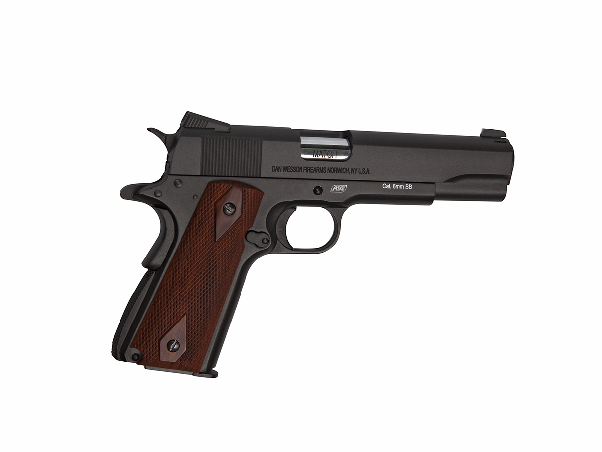 Dan Wesson A2, Co2 BlowBack