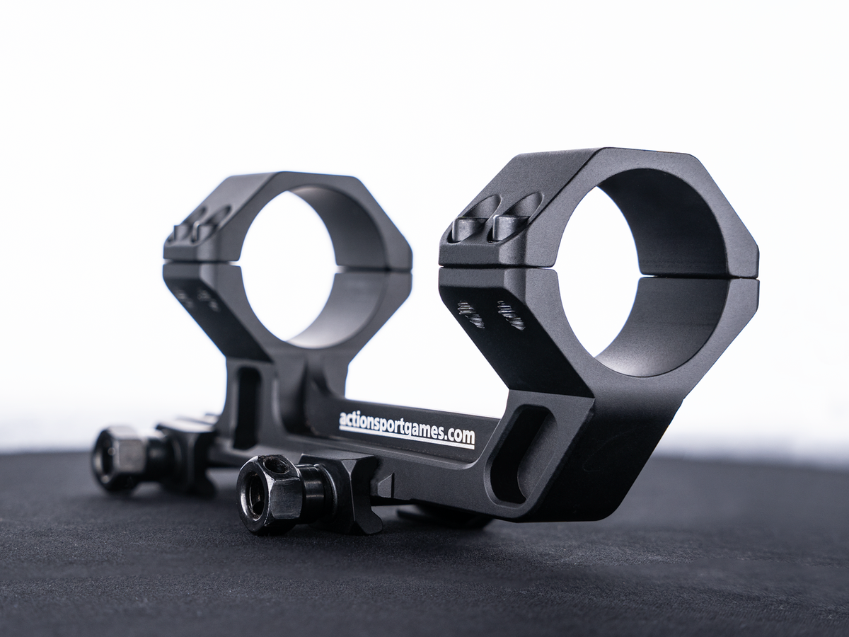 STRIKE SYSTEMS LOMS-01 Optic Mount