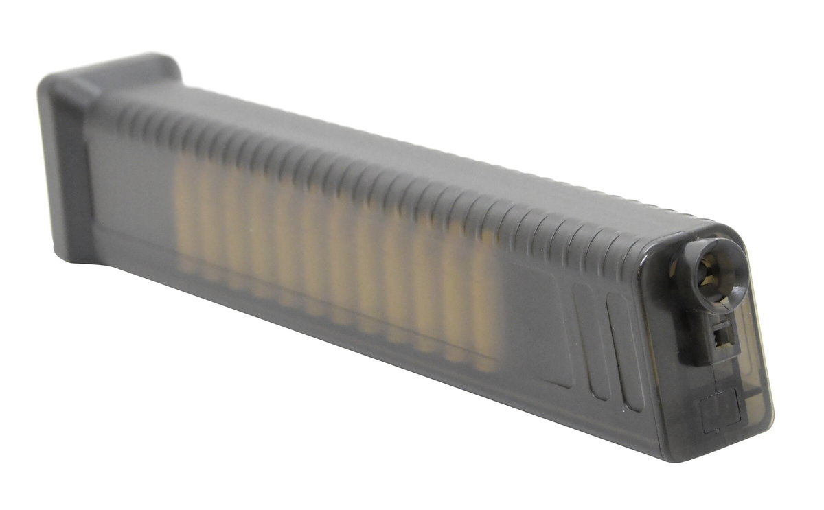 Delta Armory Stribog magazine, mid-cap, 120 rds