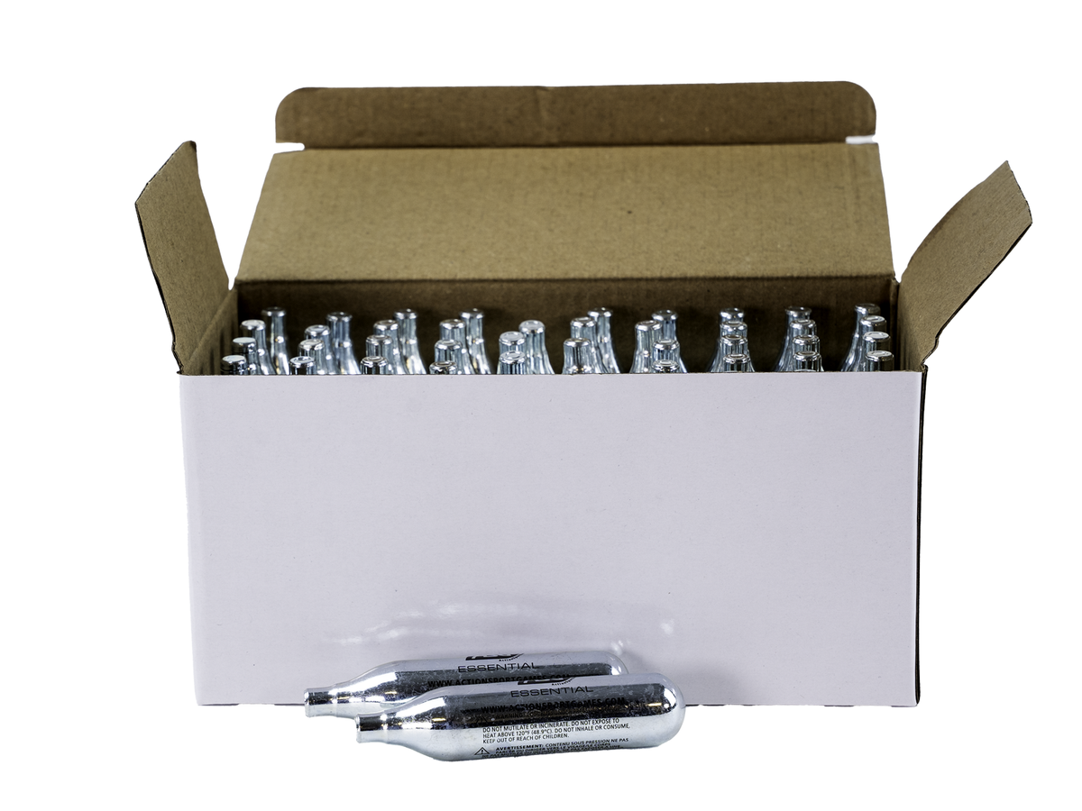 ULTRAIR Essential Co2 patroner, 12 g, 500 stk