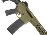 Delta Armory FREYA R15 M-LOK 10", Olive