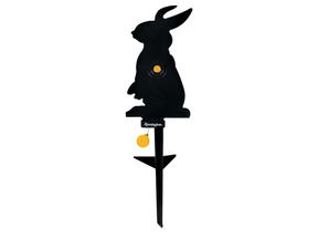 Remington hit & reset target, rabbit