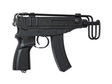 CZ Scorpion Vz61, AEG, Sort