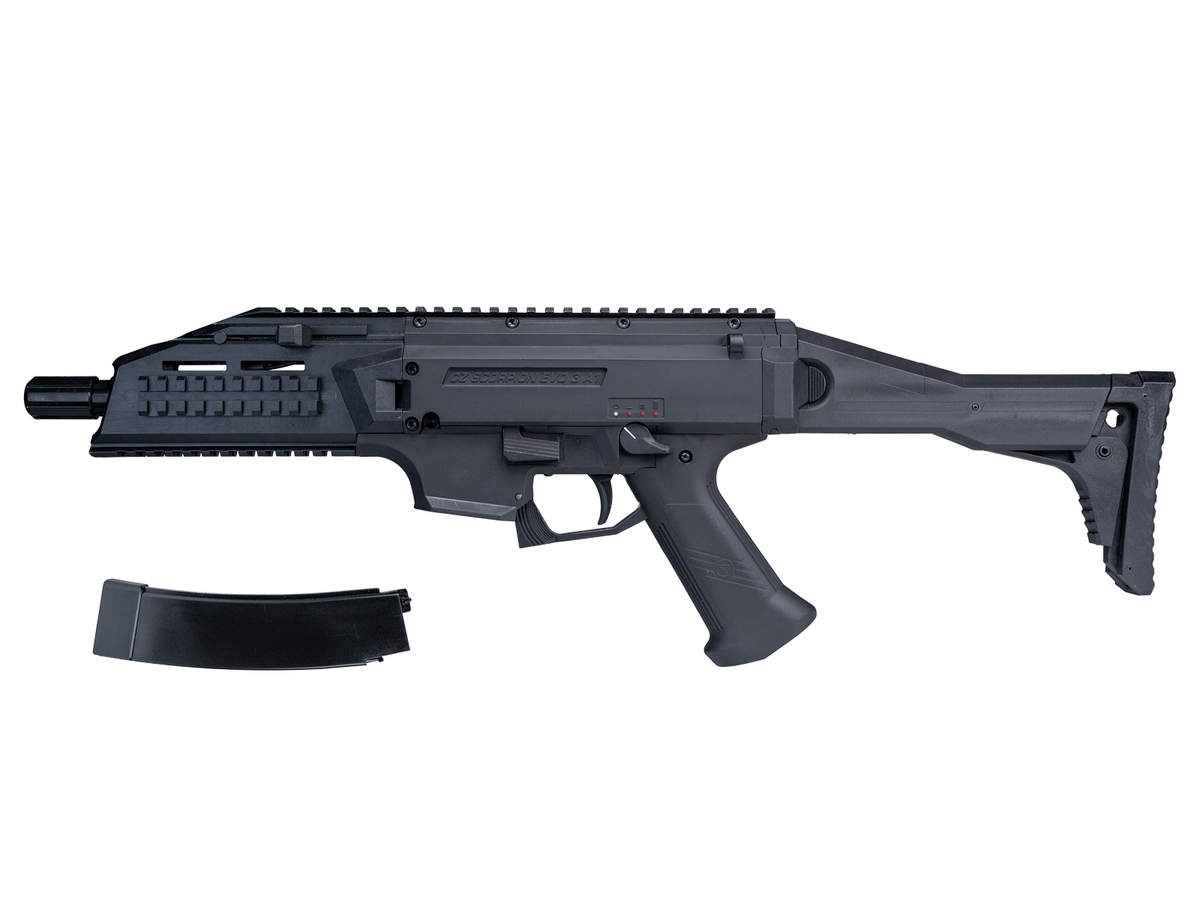 CZ Scorpion EVO 3 A1, AEG, SportLine