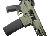 Delta Armory M4 AR15 M-LOK 10" Charlie, Olive