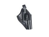 Strike Systems 2.5”- 4” Revolver belt holster, Sort