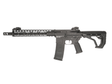 Delta Armory FREYA R15 SKELETON 13", Black