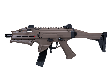 CZ Scorpion EVO 3 ATEK, AEG, FDE-Dual Tone