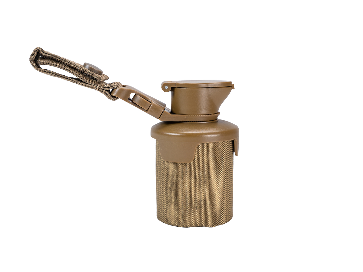 Strike Systems Soft-Shell BB lomme, Tan