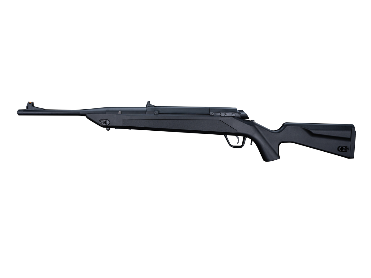Action Army C1 Pro, Gas/CO2, Sort