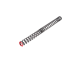 Ultimate M135 Upgrade fjeder - Rød