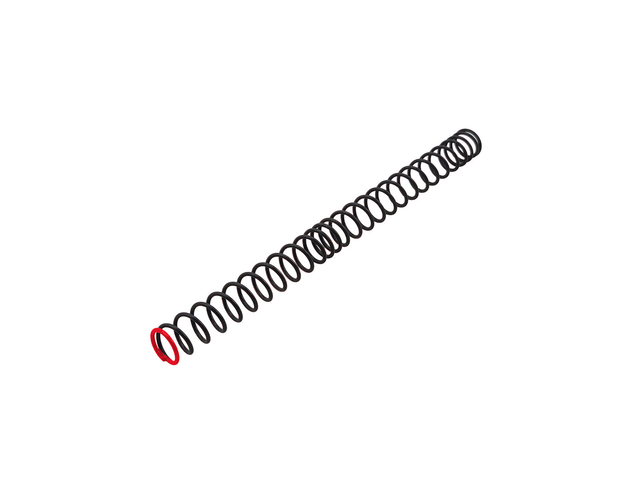 Ultimate M135 Upgrade fjeder - Rød