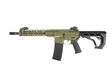 Delta Armory FREYA R15 M-LOK 10", Olive