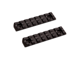 Strike Systems M-LOK Rail 7 slots - 2 stk.