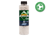 Open Blaster, 0.32g, airsoft bio BB, 3300 stk. flaske