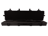 ASG plastic gun case, 139x39x15cm, Sort