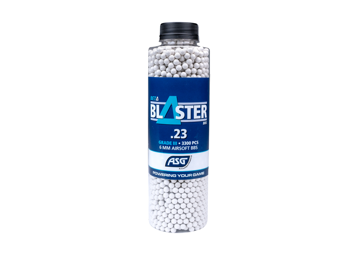 ASG Beta Blaster BBs 0,23 g - 3.300 stk.