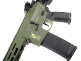 Delta Armory M4 AR15 M-LOK 8" Charlie, Olive