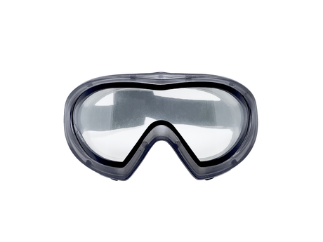 Strike Systems Capstone Dual-Lens Googles, Clear