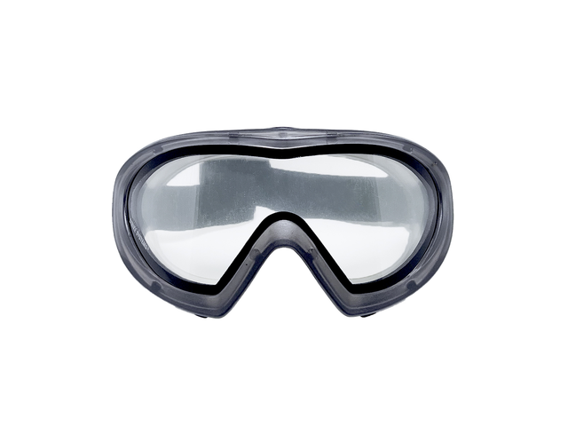 Strike Systems Capstone Dual-Lens Googles, Clear