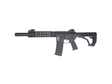 Delta Armory AR15 SilentOps 9" Eagle Charlie, Black