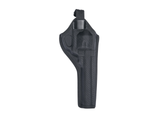 Strike Systems 6”- 8” Revolver belt holster, Sort, Ballistic Nylon