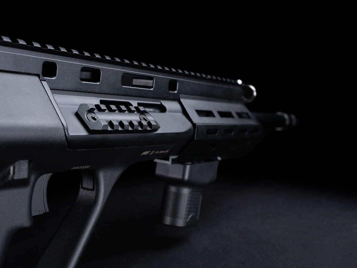 Steyr AUG A3, AEG, Semi