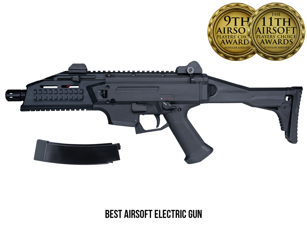 CZ Scorpion EVO 3 A1