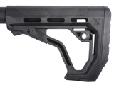 Delta Armory M4 AR15 M-LOK SilentOps 10" Charlie EAGLE, Black