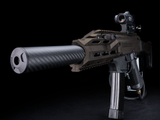 CZ Scorpion EVO 3 A1 M-BET, HPA, CNC, Black-FDE