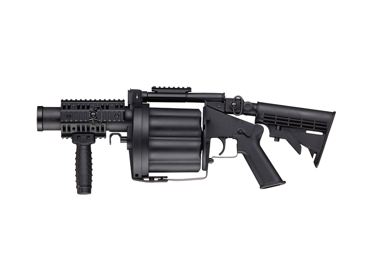 Grenade Launcher MGL