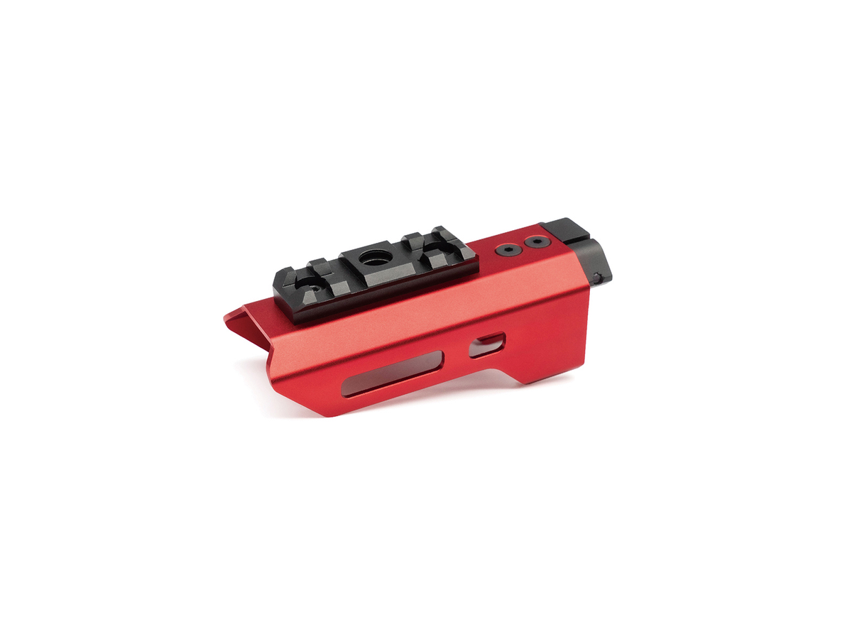 Action Army AAP-01 Lightweight Handguard, Red