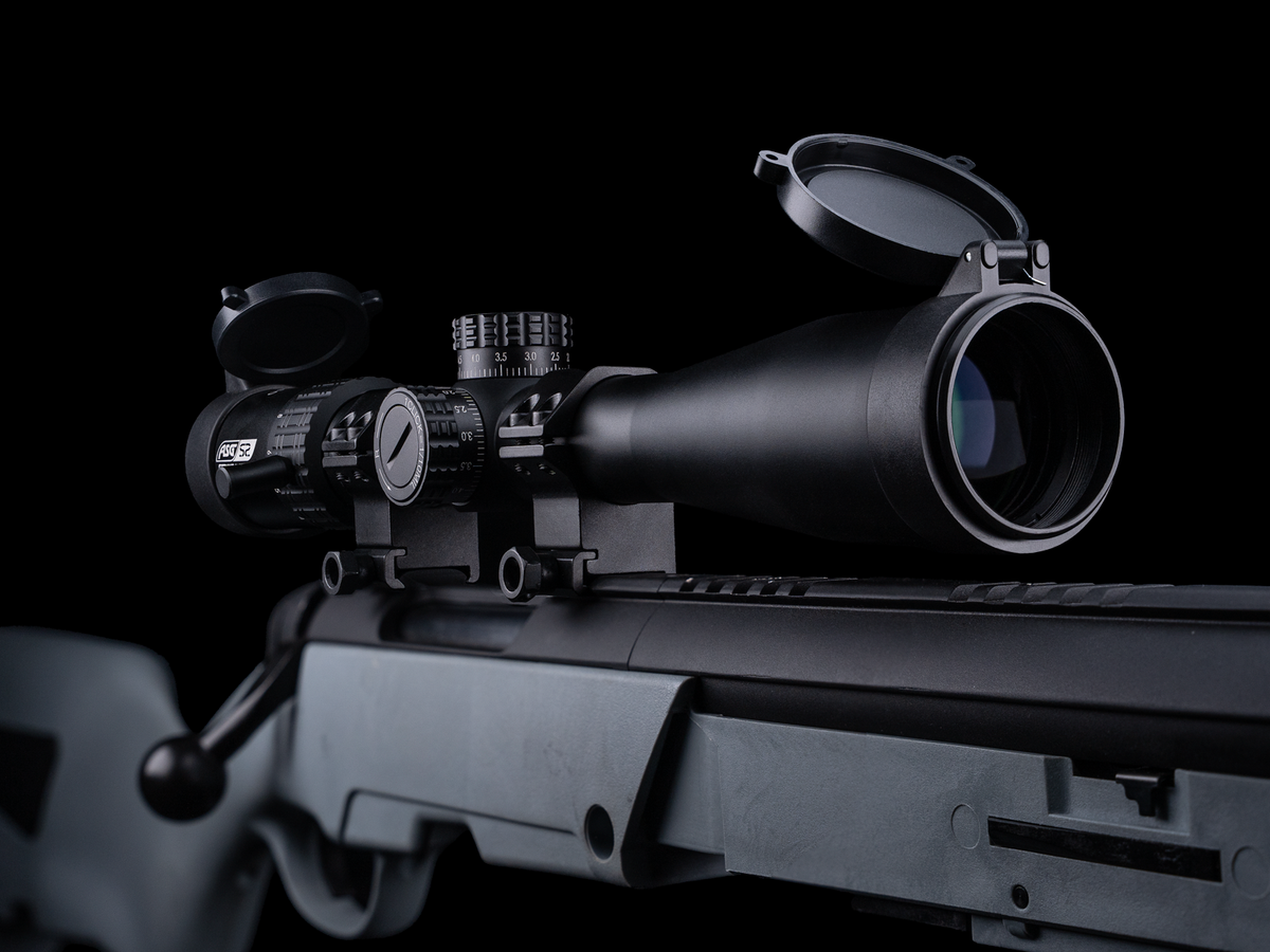 STRIKE SYSTEMS HMTS-02 Scope