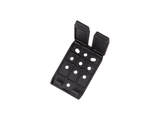 Strike Systems Molle Attachment til holsters, Sort, Polymer