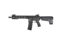 Delta Armory M4 AR15 M-LOK 10" Charlie, Black