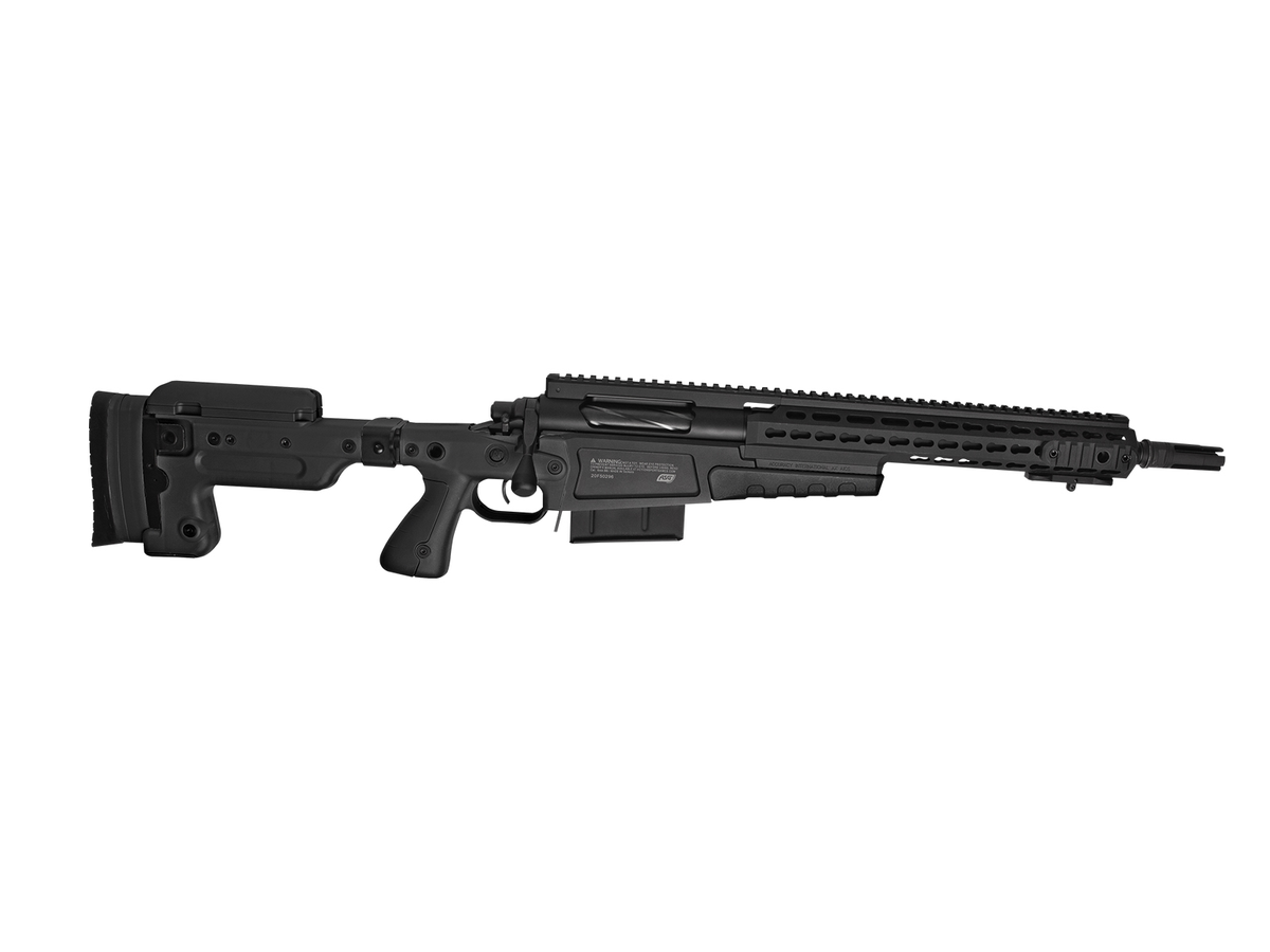 Accuracy International MK13 Compact, Spring, Black