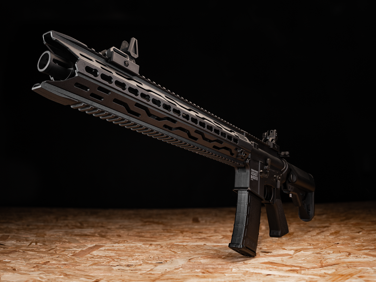 ASSAULT MXR18 SPORTLINE