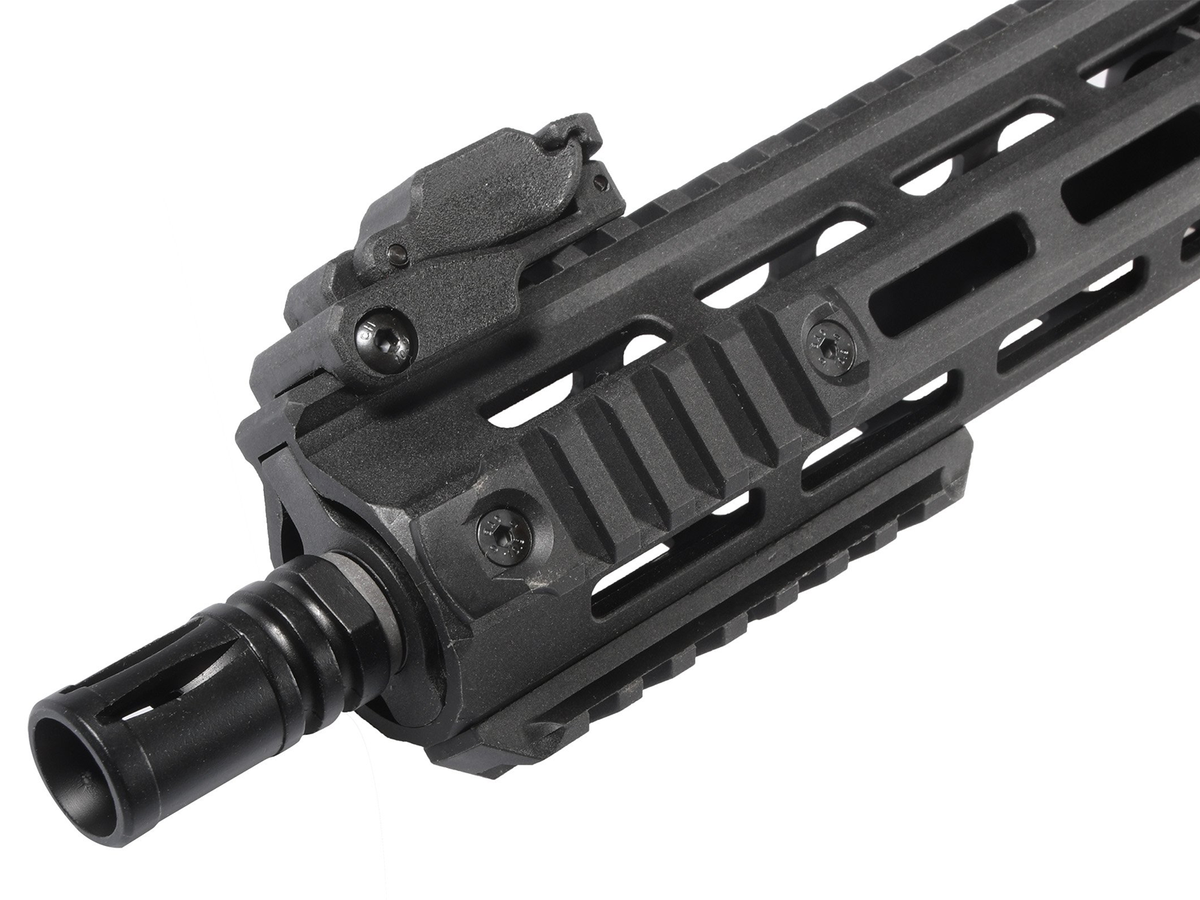 Delta Armory M4 AR15 M-LOK 10" Charlie, Black