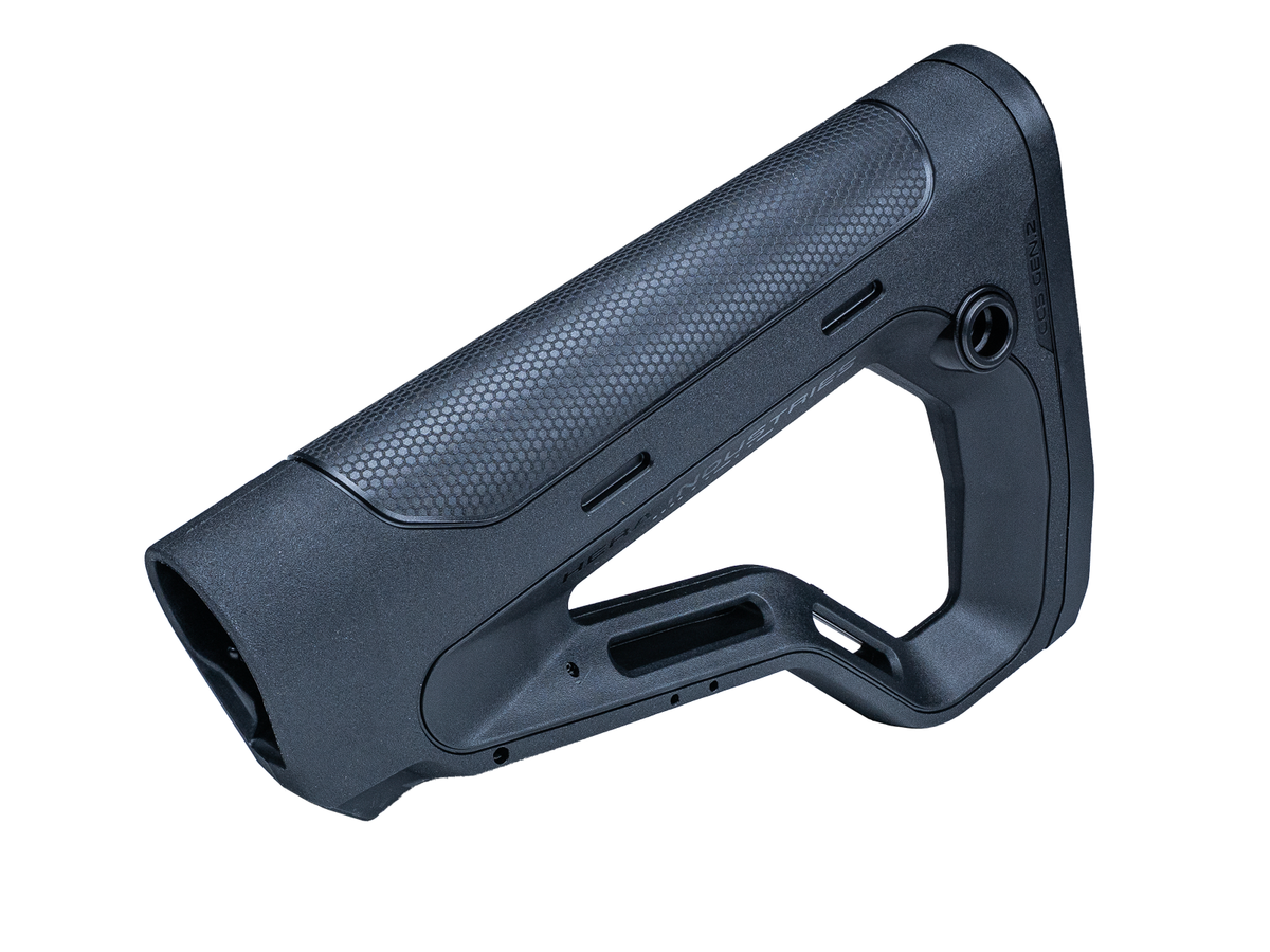 Hera CCS Retractable Stock, Gen 2, Black