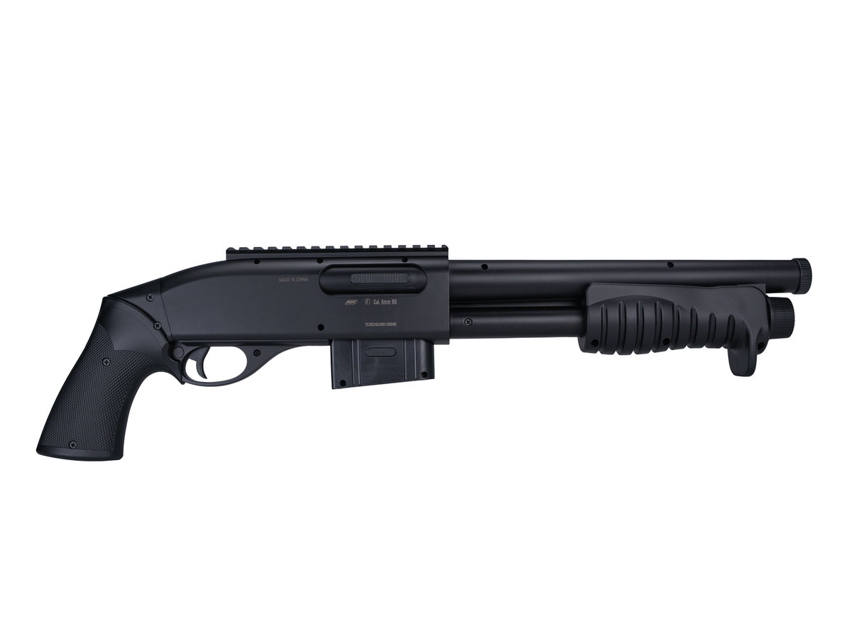 Ashbore Trench Shotgun, spring