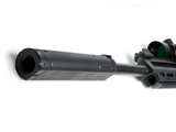 Barrel extension tube for TAC rifle series
