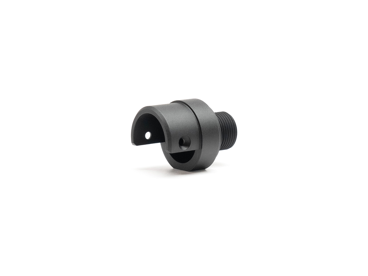 Action Army AAP-01 Threaded Receiver adapter - 14mm CCW