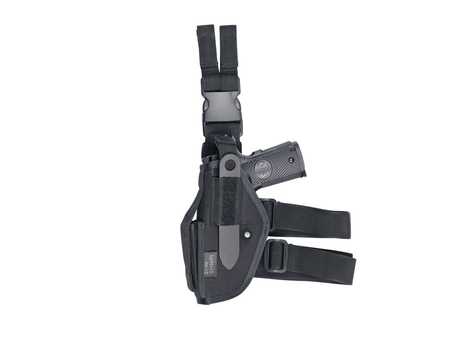 M-Pact handsker, Fingerless, Covert