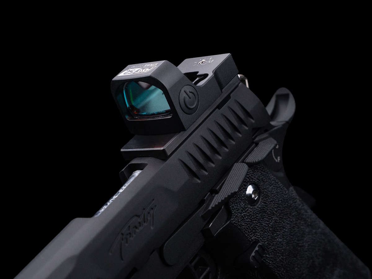 STRIKE SYSTEMS RDATS-02 Red Dot Sight